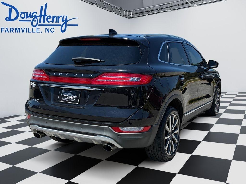 Lincoln MKC  2019