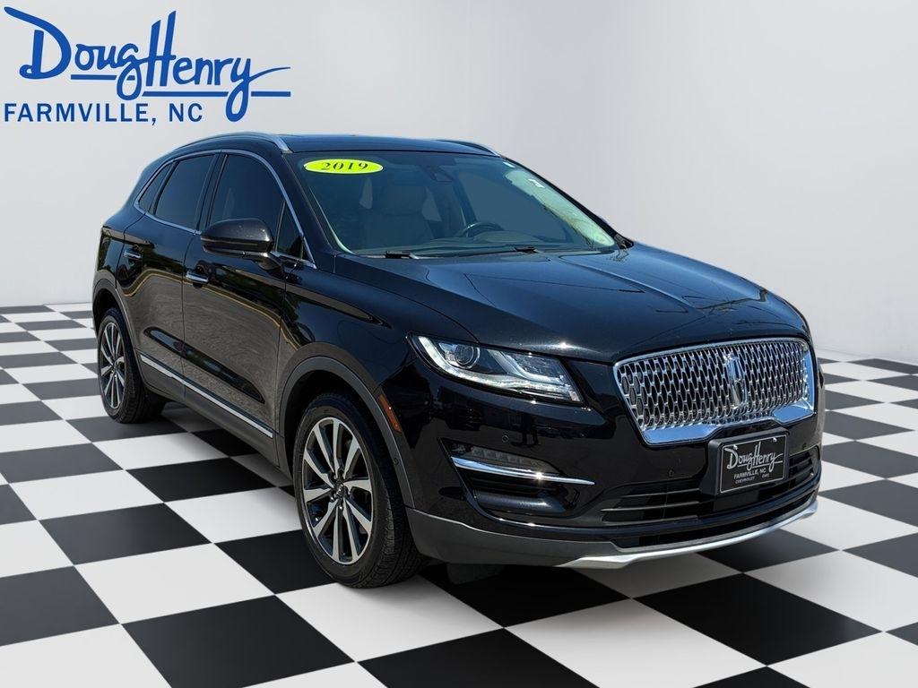 Lincoln MKC  2019