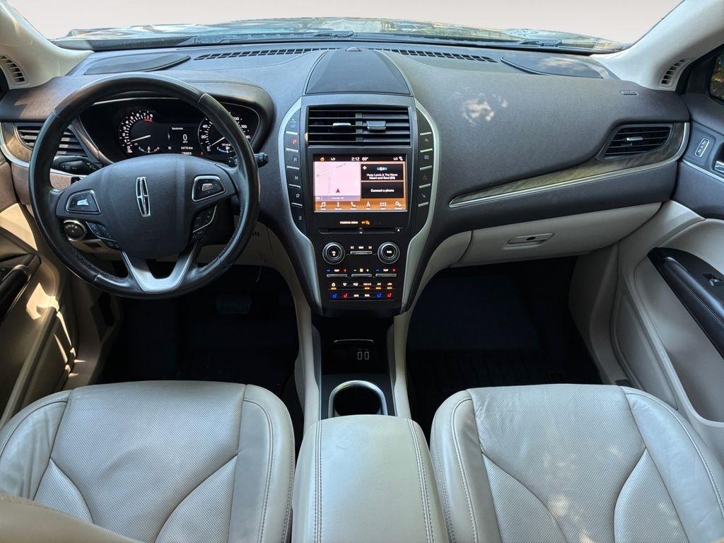 Lincoln MKC  2019