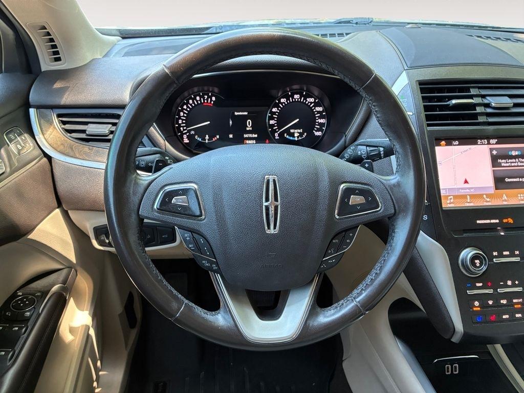 Lincoln MKC  2019