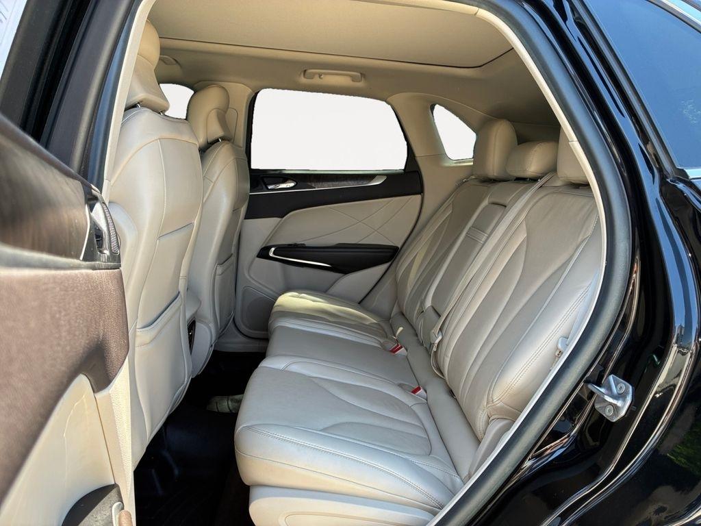 Lincoln MKC  2019