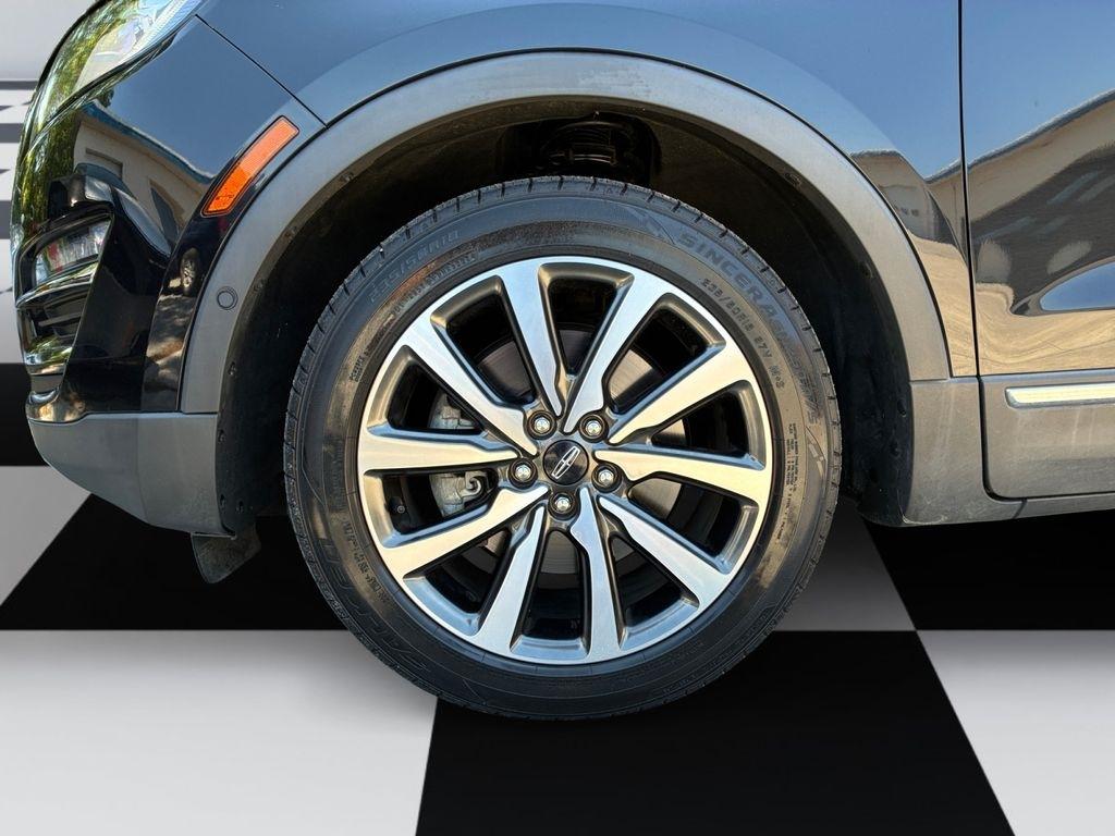 Lincoln MKC  2019