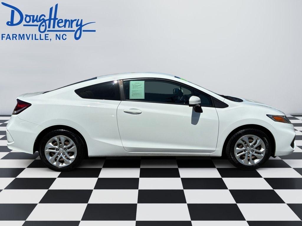 Honda Civic Coupe  2015