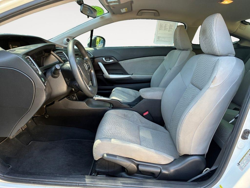 Honda Civic Coupe  2015