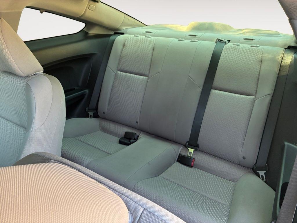 Honda Civic Coupe  2015