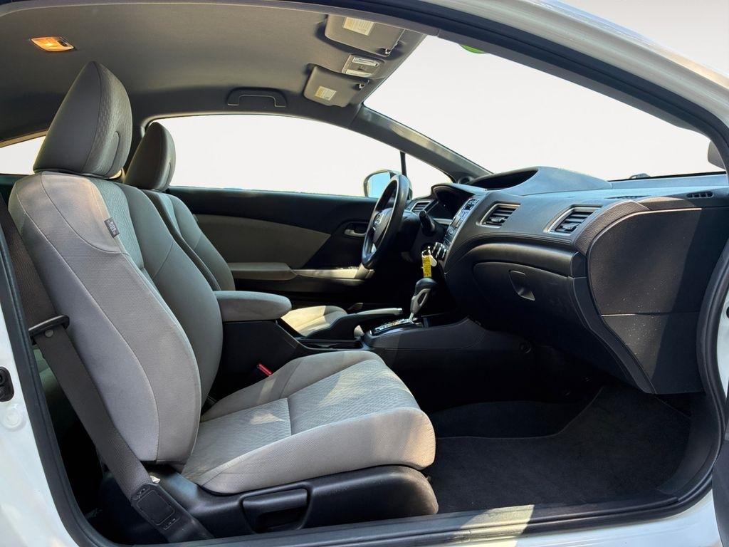 Honda Civic Coupe  2015