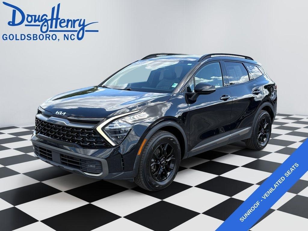 Kia Sportage  2023
