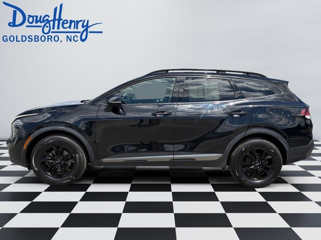 Kia Sportage  2023