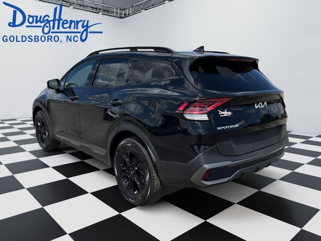 Kia Sportage  2023