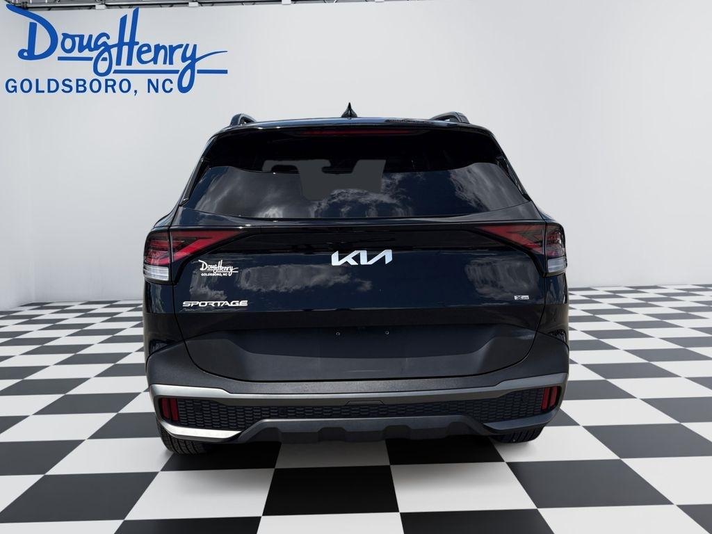 Kia Sportage  2023