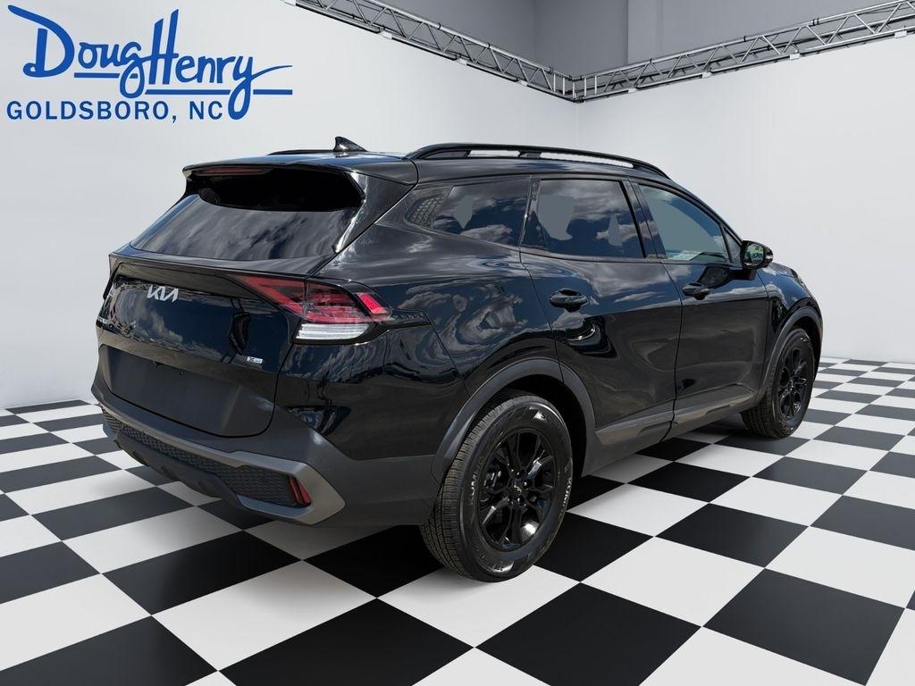 Kia Sportage  2023