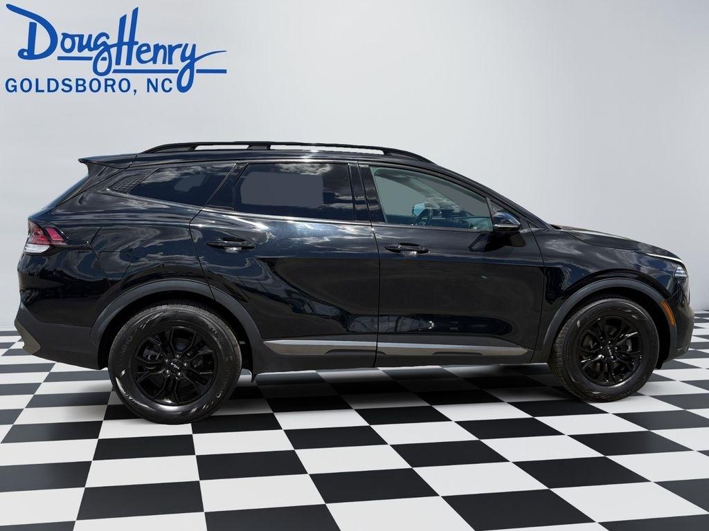 Kia Sportage  2023