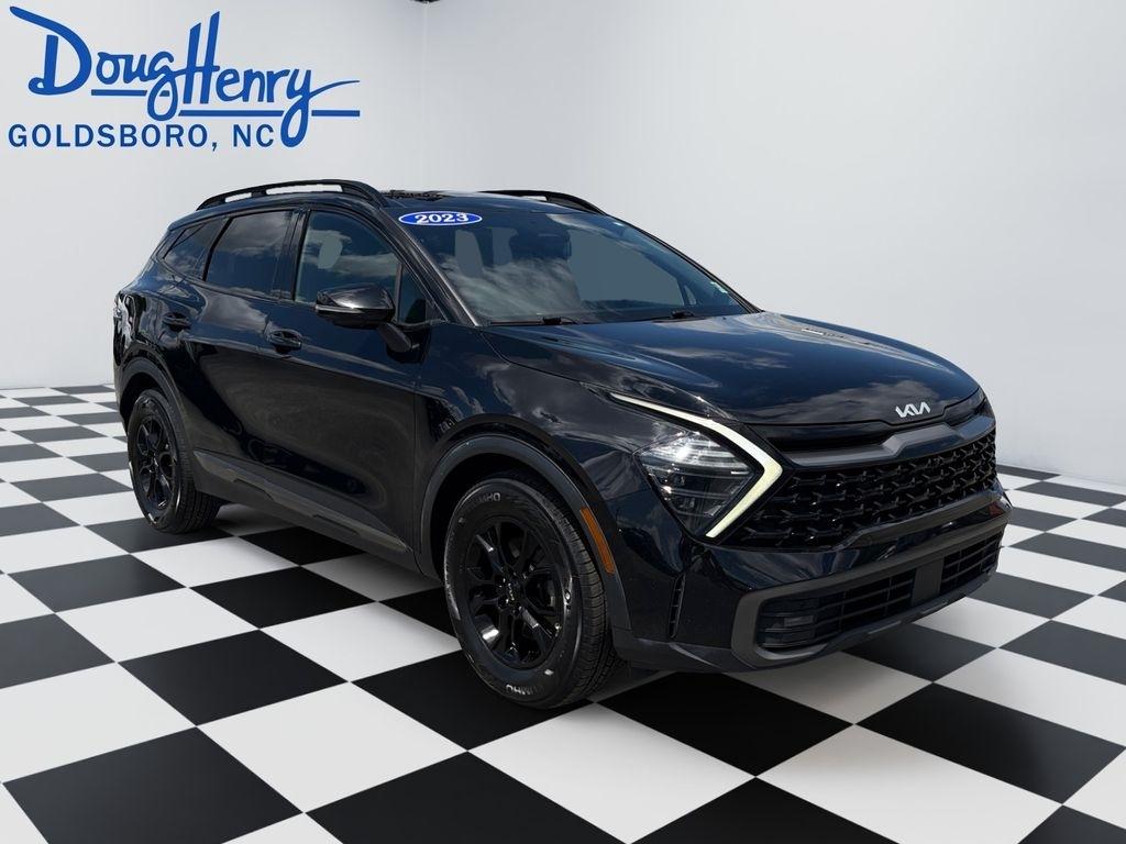 Kia Sportage  2023