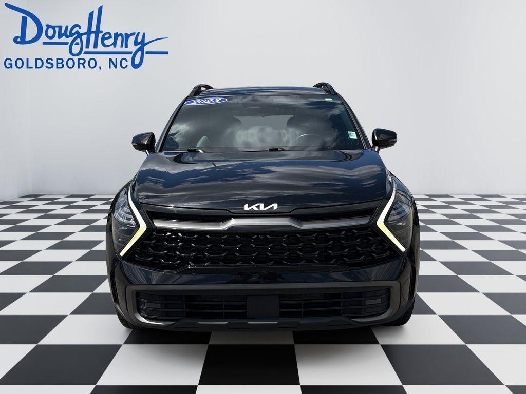 Kia Sportage  2023