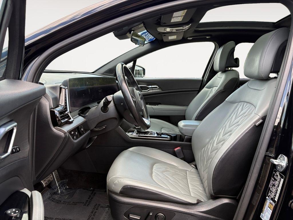 Kia Sportage  2023