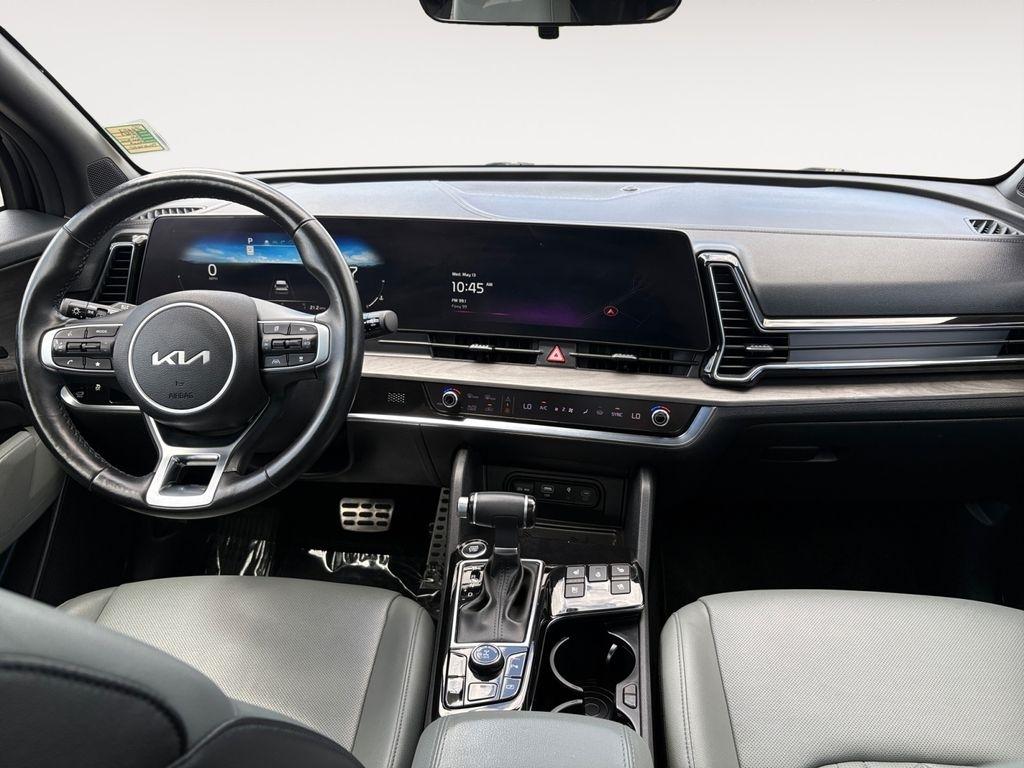 Kia Sportage  2023