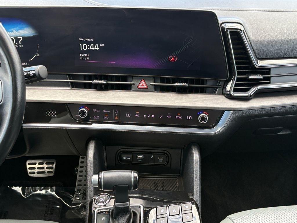 Kia Sportage  2023