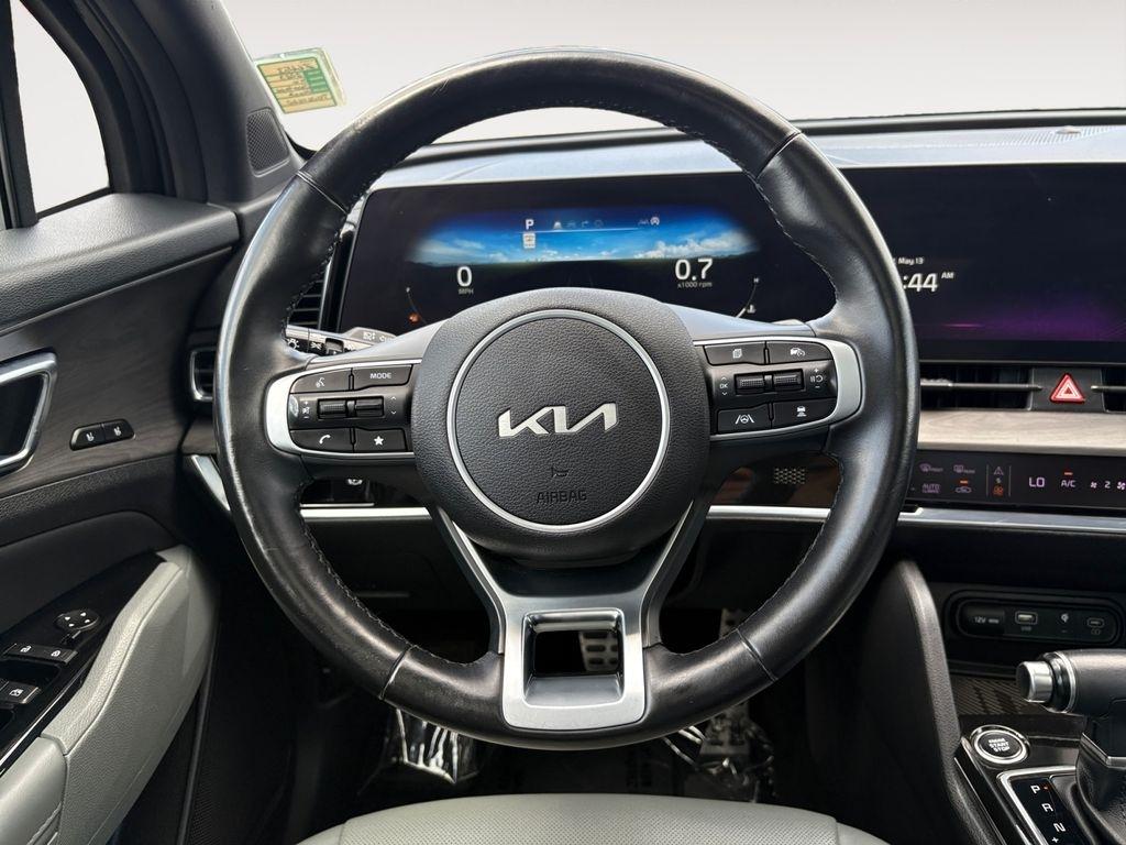 Kia Sportage  2023