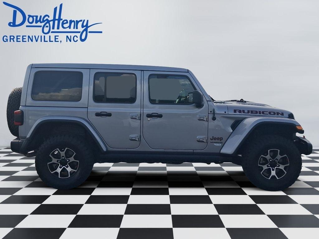 Jeep Wrangler  2021