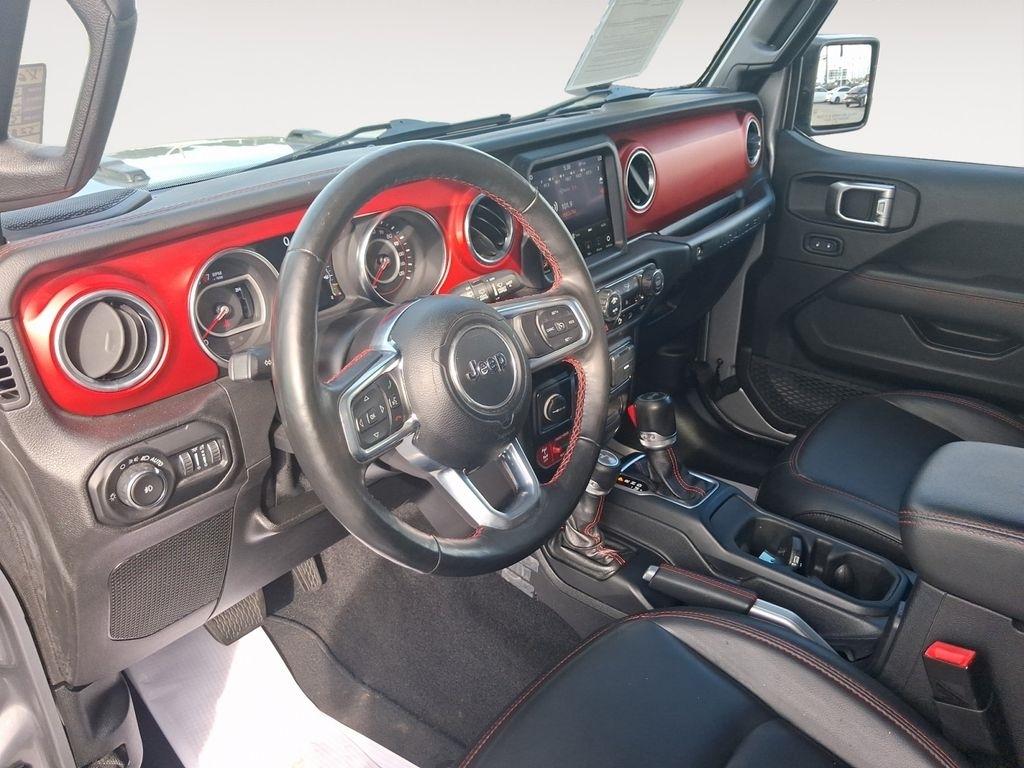 Jeep Wrangler  2021