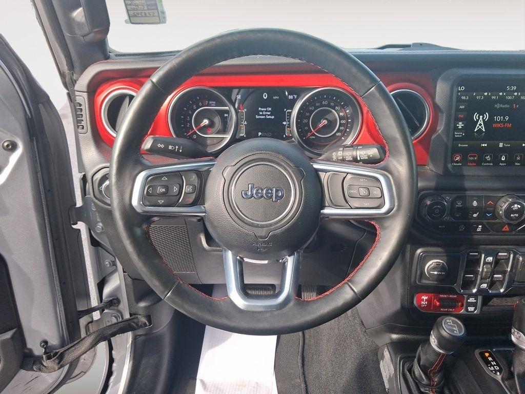 Jeep Wrangler  2021
