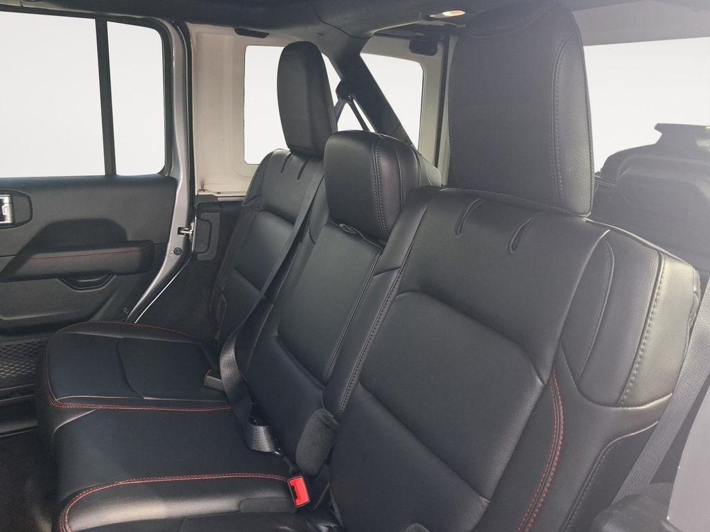 Jeep Wrangler  2021