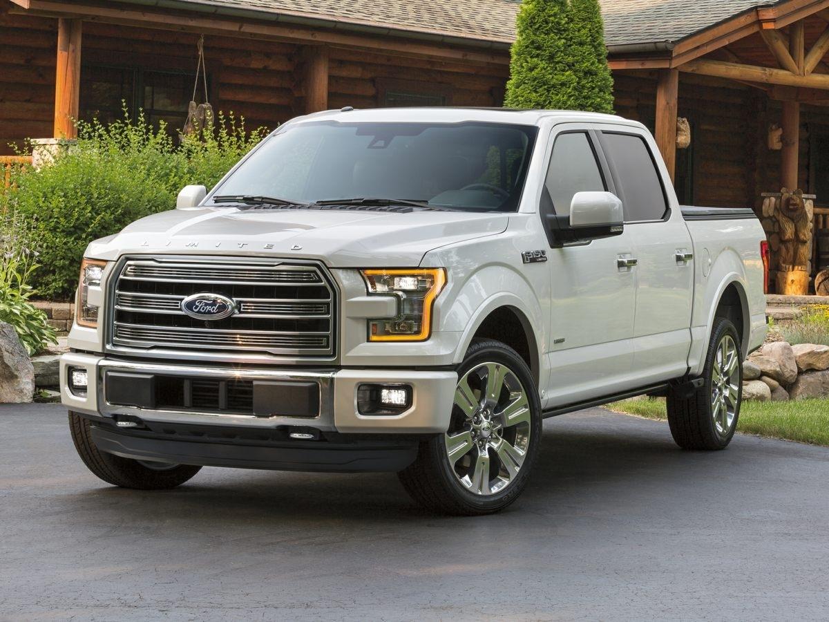 Ford F-150  2017