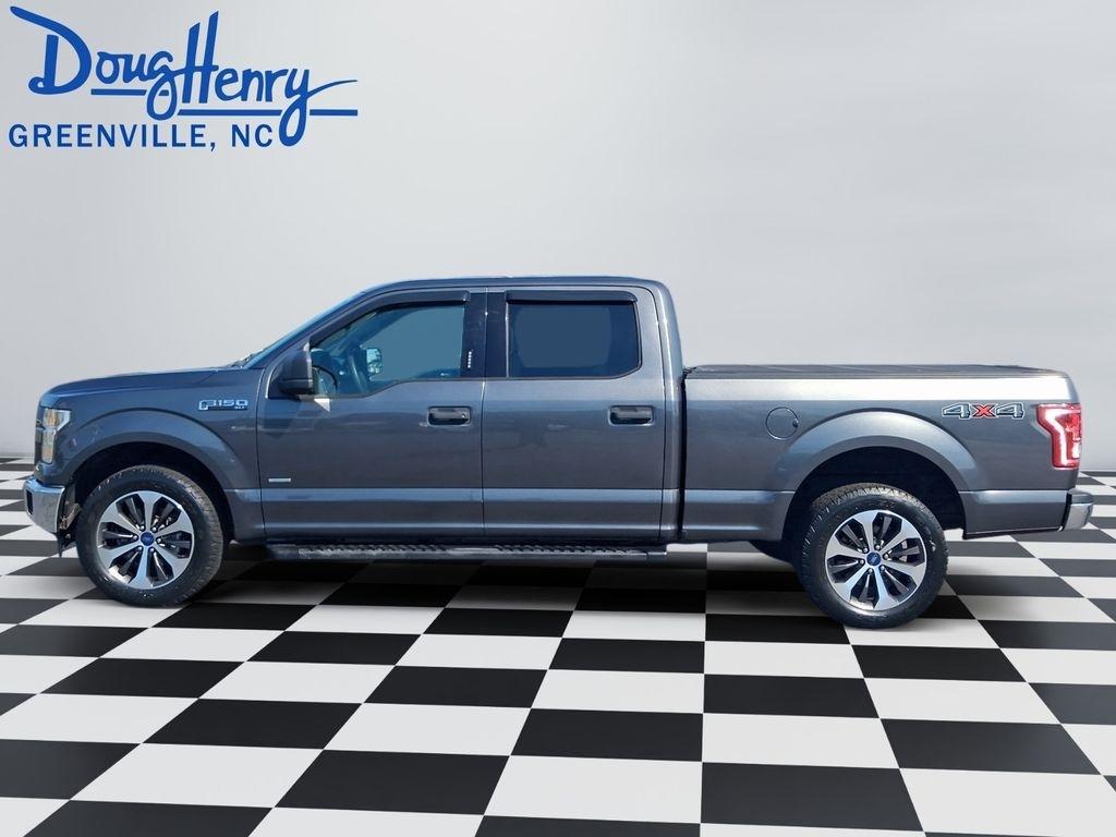 Ford F-150  2017