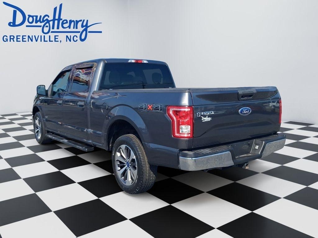 Ford F-150  2017