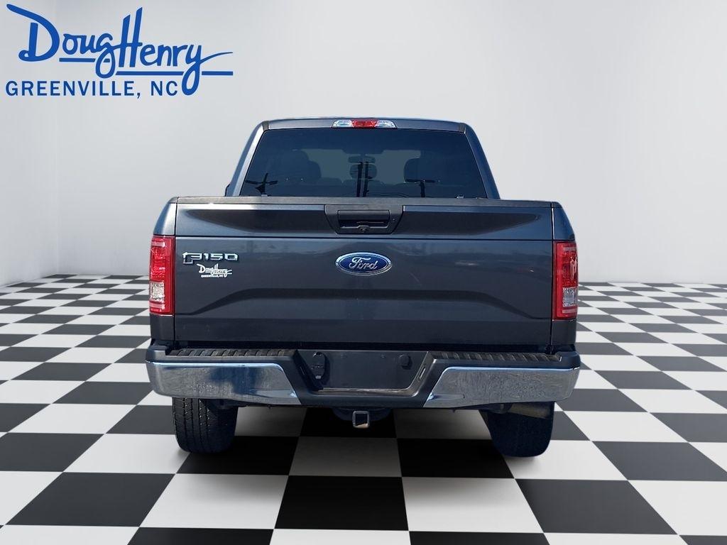 Ford F-150  2017