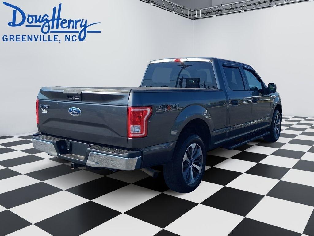 Ford F-150  2017