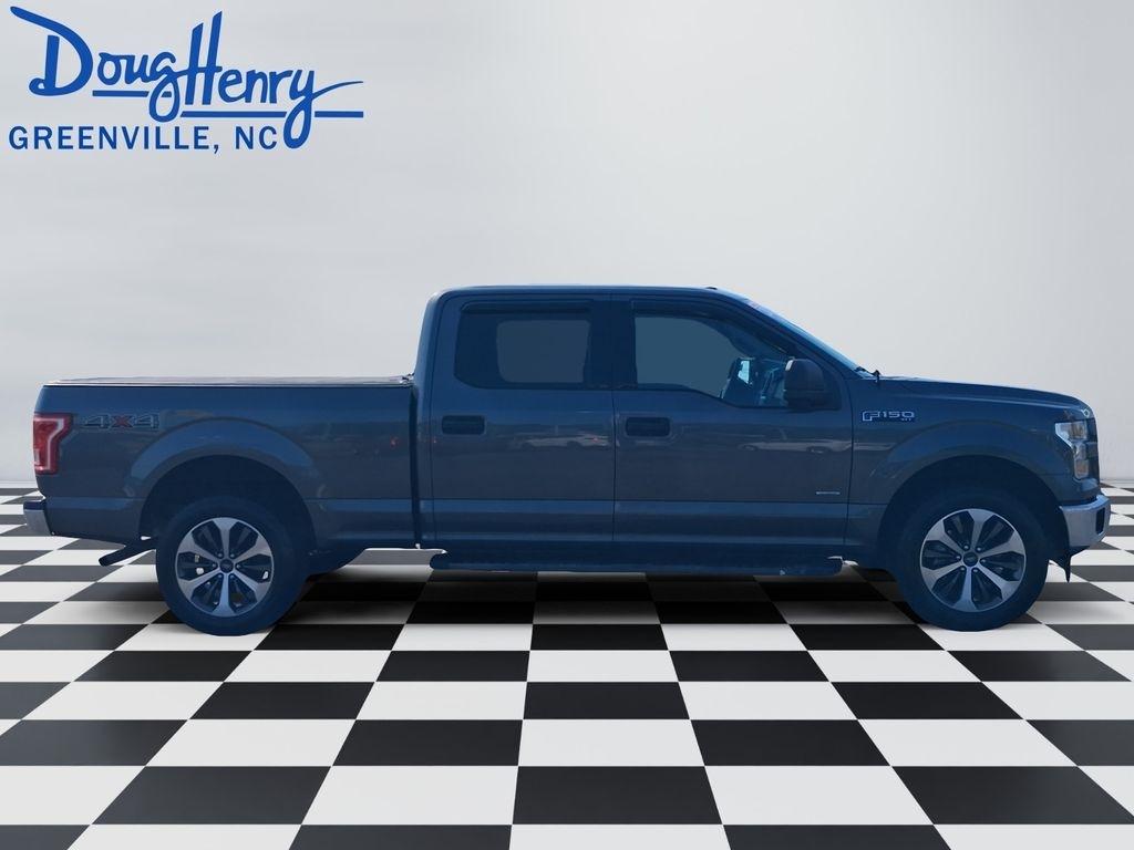 Ford F-150  2017