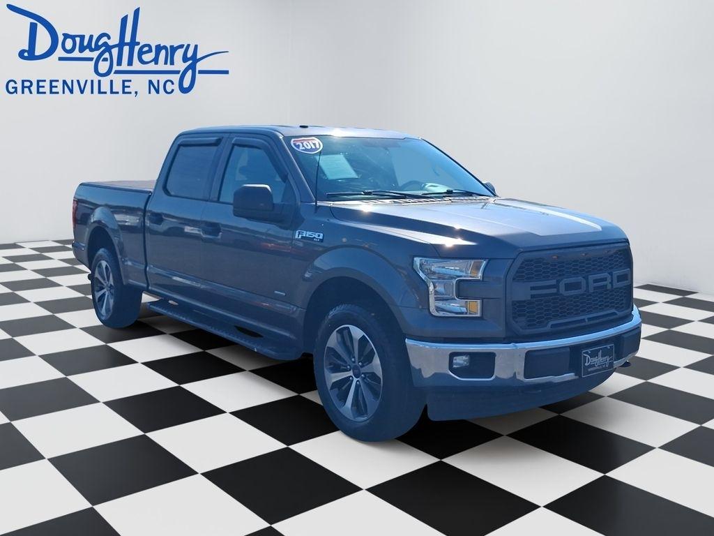 Ford F-150  2017