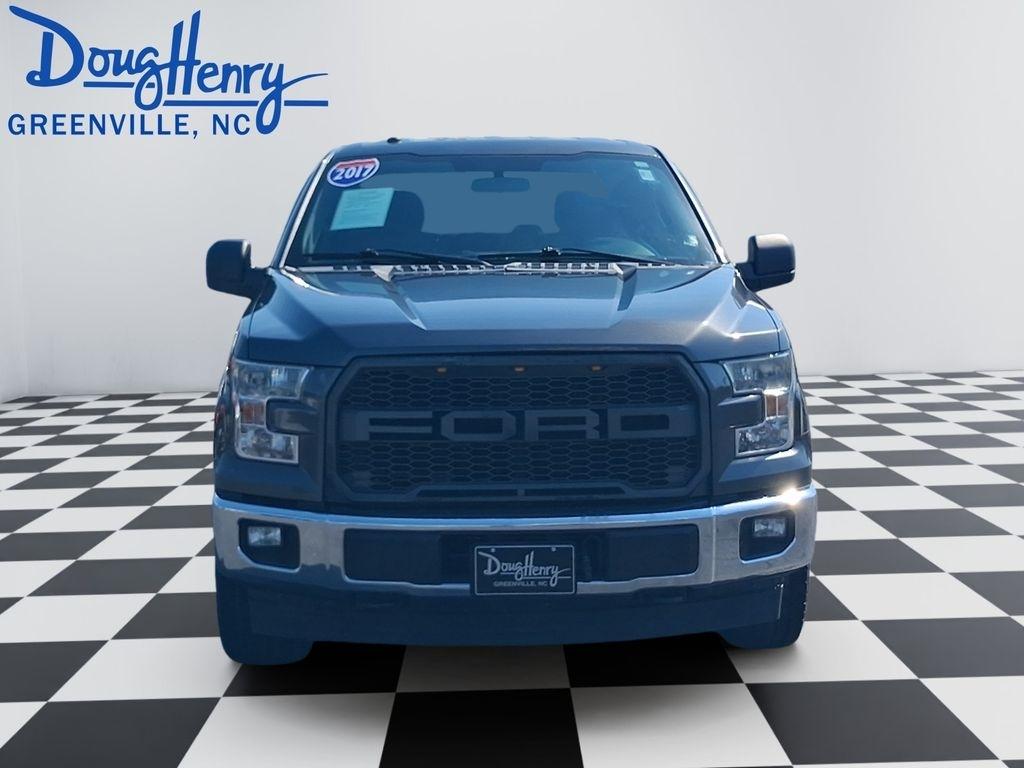 Ford F-150  2017