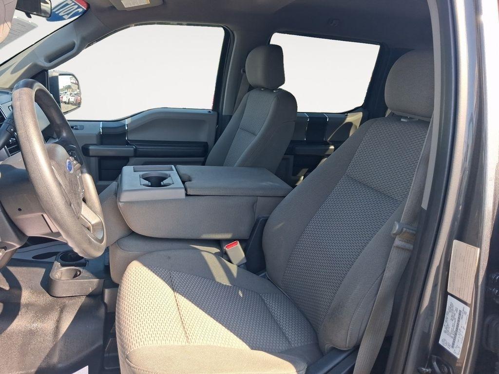Ford F-150  2017
