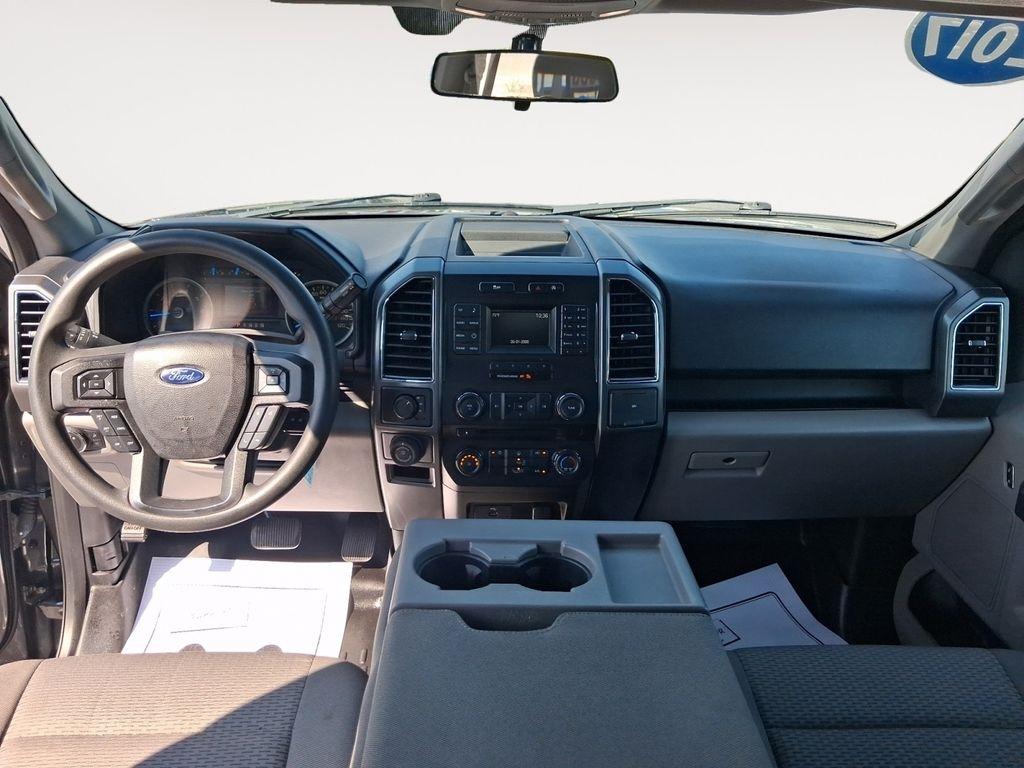 Ford F-150  2017