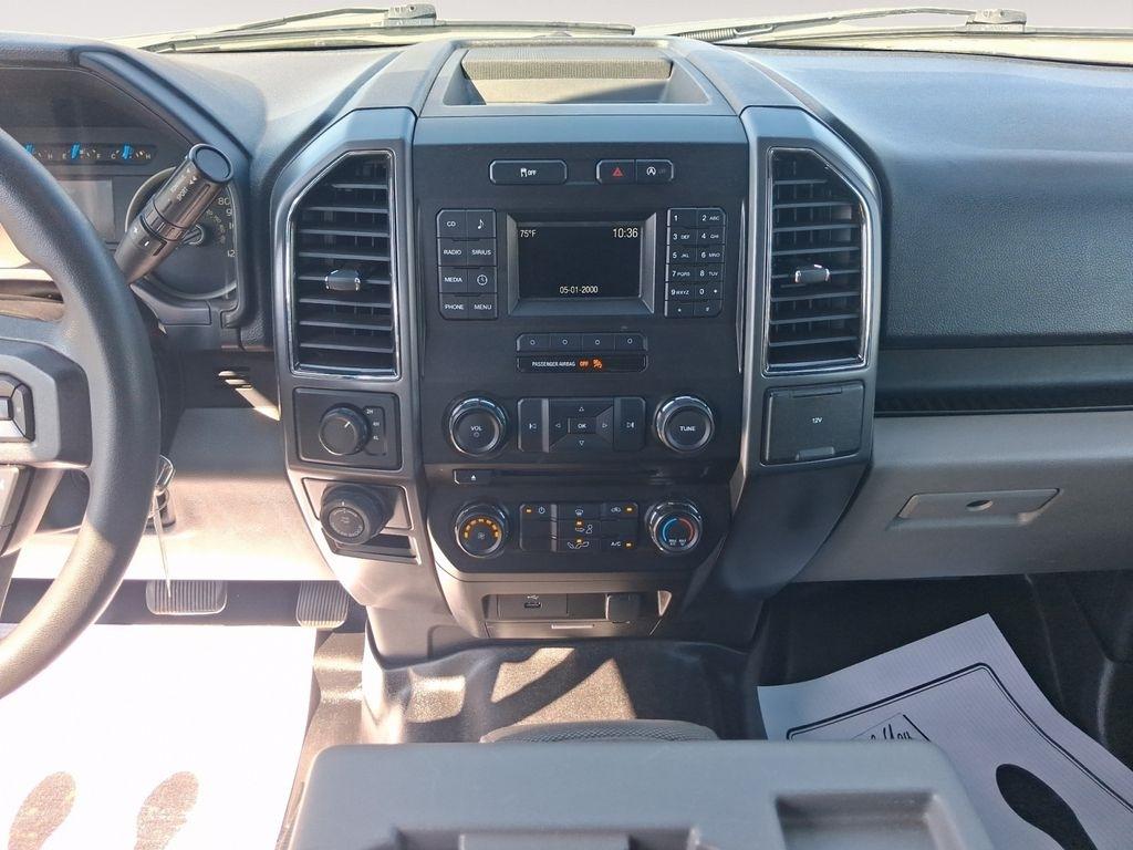 Ford F-150  2017