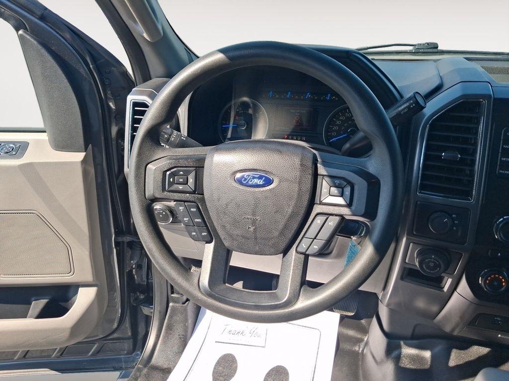 Ford F-150  2017