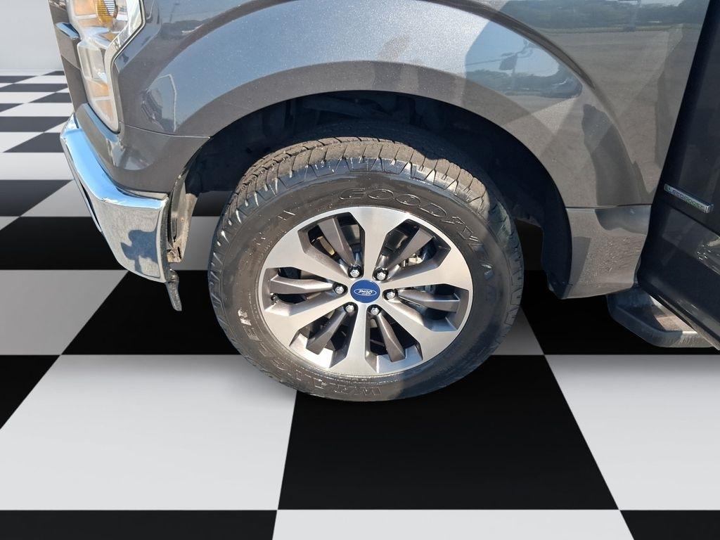 Ford F-150  2017
