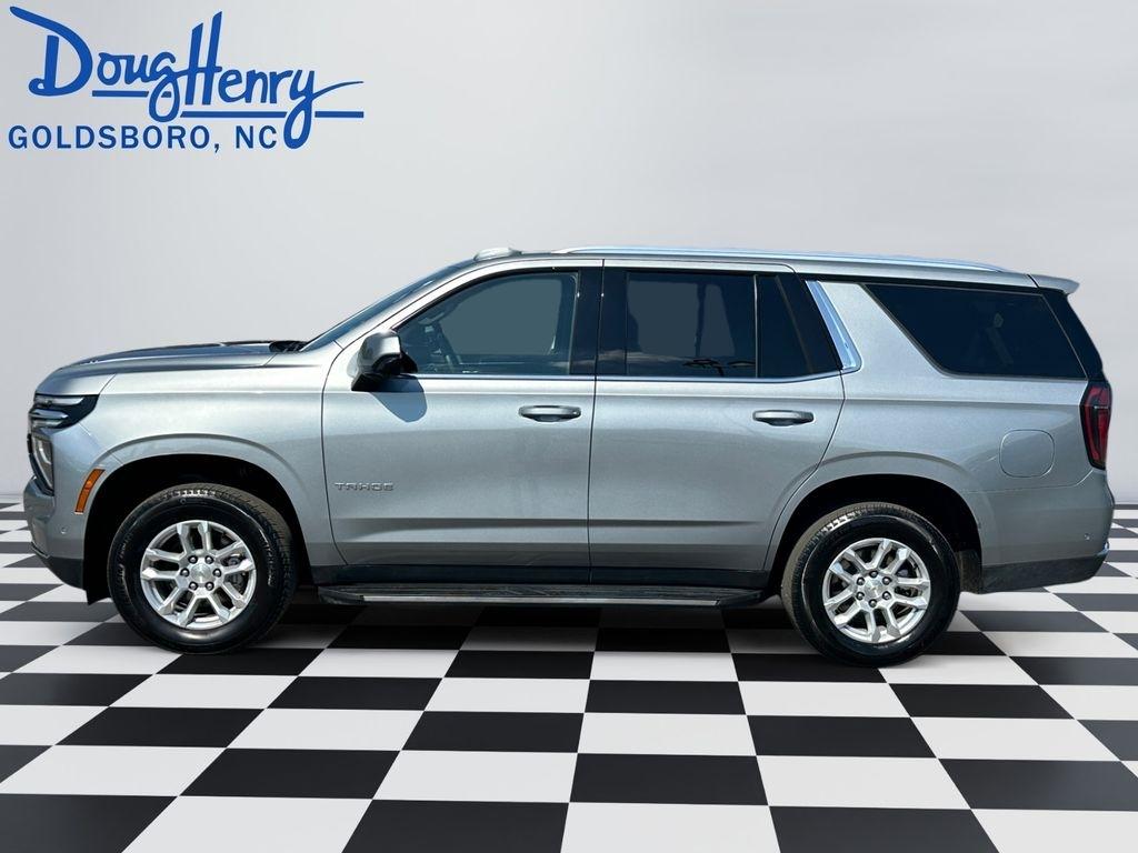 Chevrolet Tahoe  2025