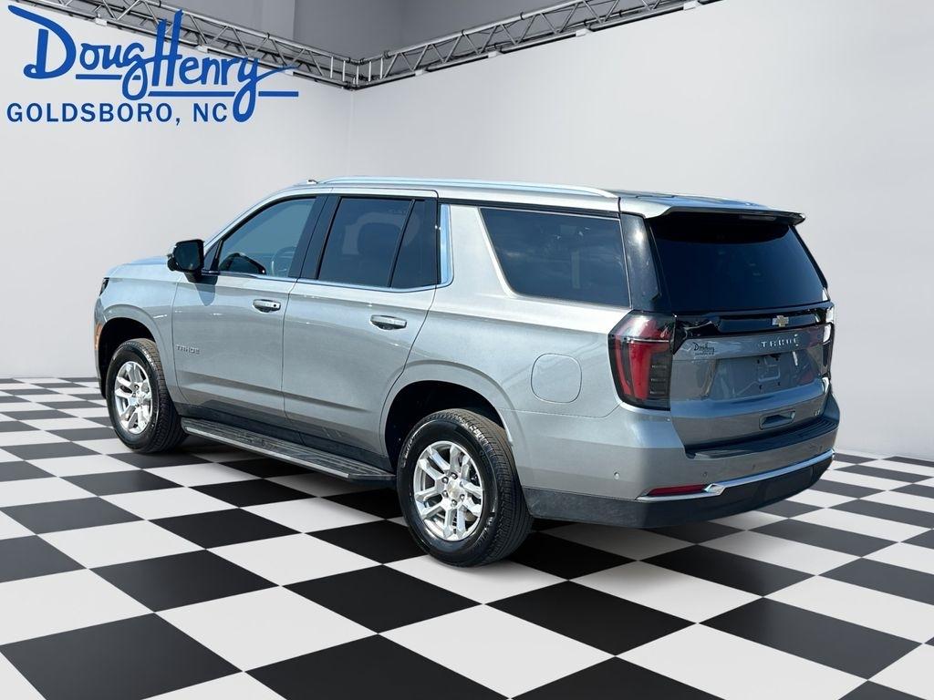 Chevrolet Tahoe  2025