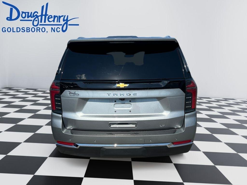 Chevrolet Tahoe  2025