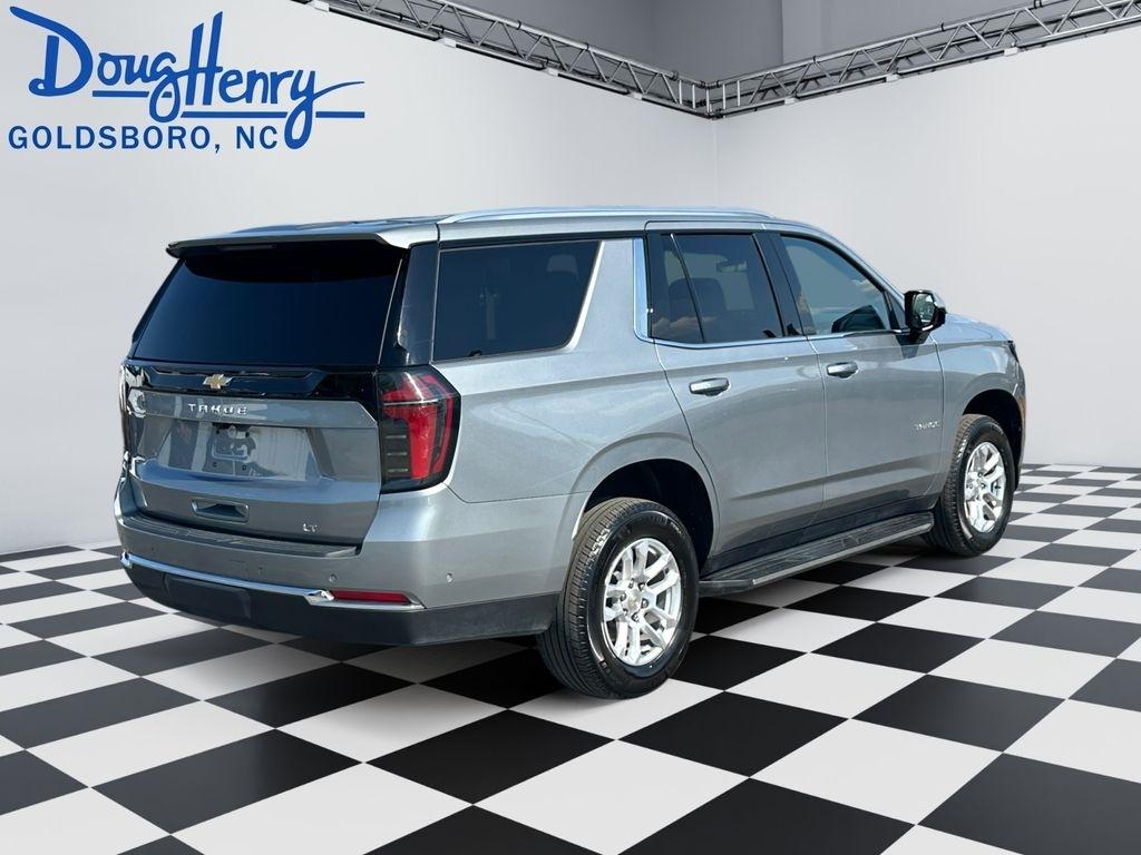 Chevrolet Tahoe  2025