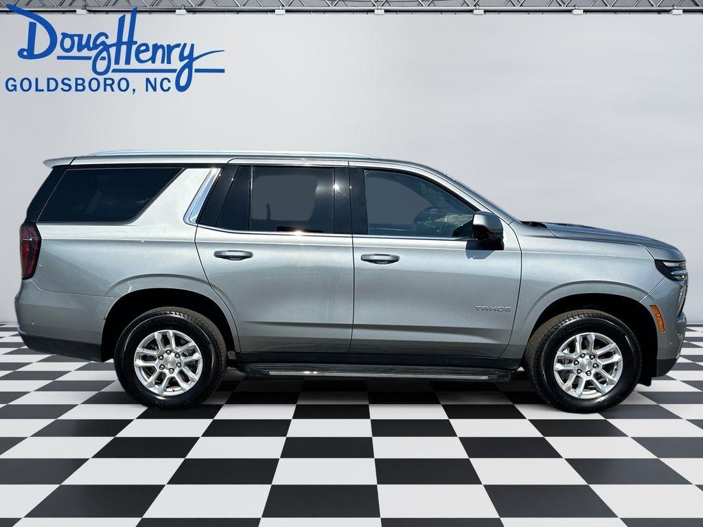 Chevrolet Tahoe  2025