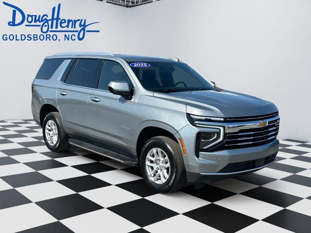 Chevrolet Tahoe  2025