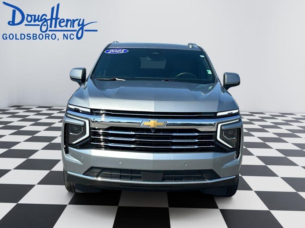 Chevrolet Tahoe  2025
