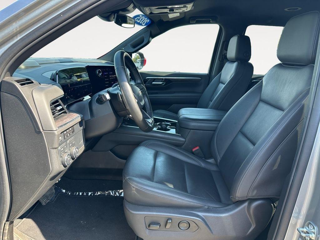 Chevrolet Tahoe  2025