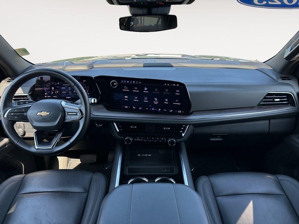 Chevrolet Tahoe  2025