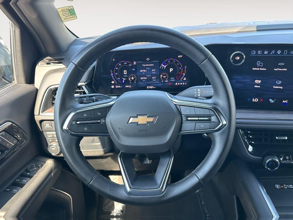 Chevrolet Tahoe  2025