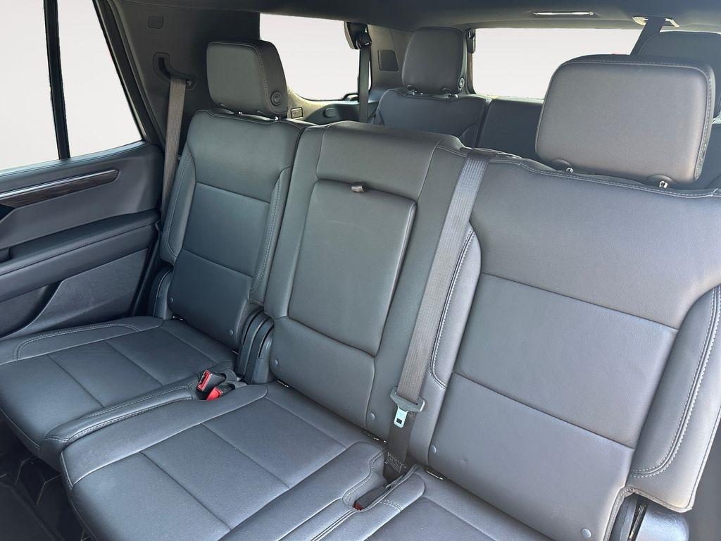 Chevrolet Tahoe  2025